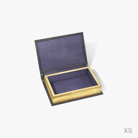 fake book box / POEMSⅠ-KEATS-A【XS / 1 book】