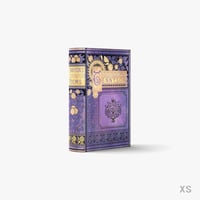 fake book box / POEMSⅠ-TENNYSON-A【XS / 1 book】