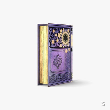 fake book box / POEMSⅠ-TENNYSON-A【S / 1 book】