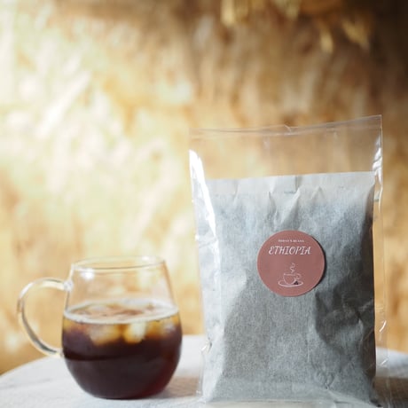 水出しコーヒーパック１袋(３袋以上購入の方)