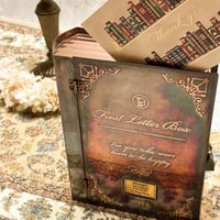 First  Letter  Box /有料オプションあり