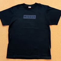 WILLReロゴ　Tシャツ