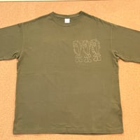 サカナマン　Tシャツ　Lサイズ　現品限り