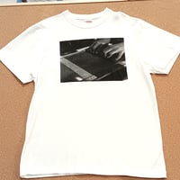 シルクスクリーン　Tシャツ