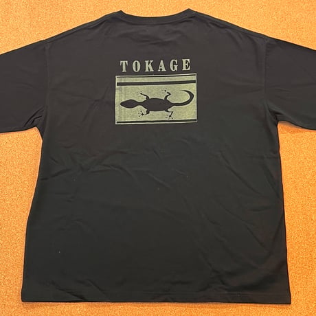TOKAGE Tシャツ　Lサイズ　現品限り