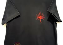 彼岸花　Tシャツ