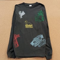 アメリカ　ロンT