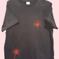 彼岸花　Tシャツ