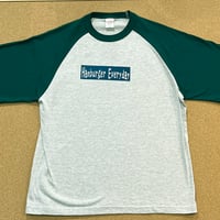 ハンバーガーくん・改　ラグランTシャツ