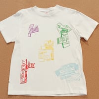 アメリカ　Tシャツ