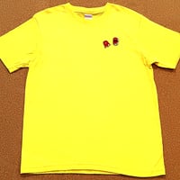たこさんウインナ　刺繍Tシャツ　Mサイズ　現品限り
