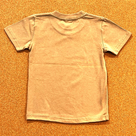 トリケラトプス　キッズTシャツ　90〜100サイズ　現品限り