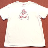 金魚　Tシャツ　Mサイズ　現品限り