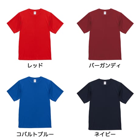 フィボナッチ数列　ドライTシャツ