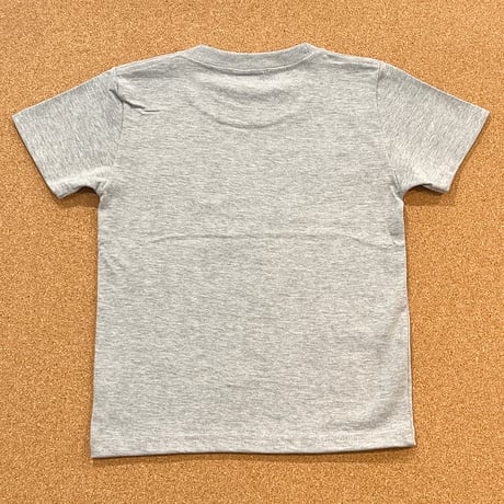 ティラノサウルス　キッズTシャツ　現品限り