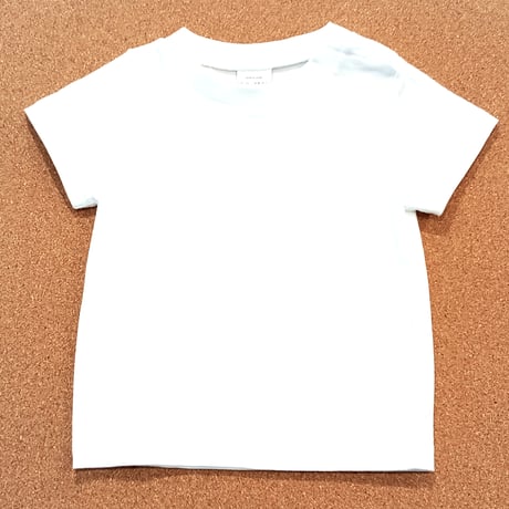 黄金比ベイビー　キッズTシャツ