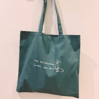 クリスマス　エコバッグ