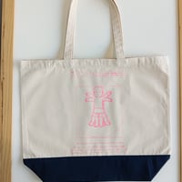 黄金比ベイビー　トートバッグ