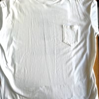 黄金比ベイビー　ポケット付きTシャツ