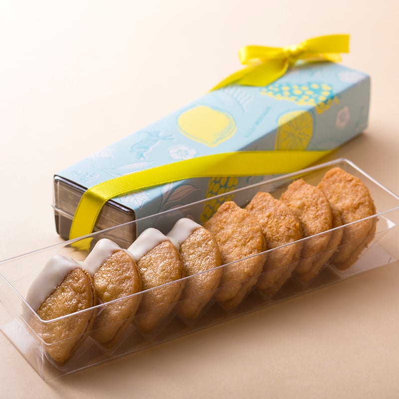 プティ・レモンサブレ 2種12枚 | エレ・モンターニュ オンラインショプ