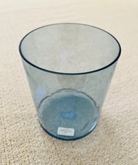 SOLD OUT ✳︎ インディゴ＆ホワイトライトオーラゴールド　7インチ　D#+40
