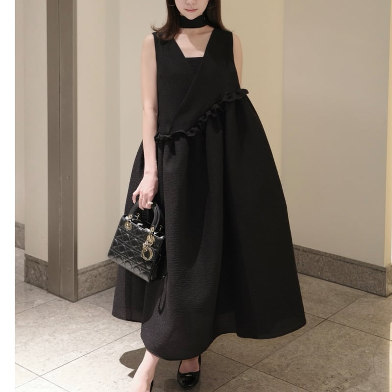 ワンピース ayane hidaka Primula dress Primula dress【MV提供商品】 | Ayane Hidaka
