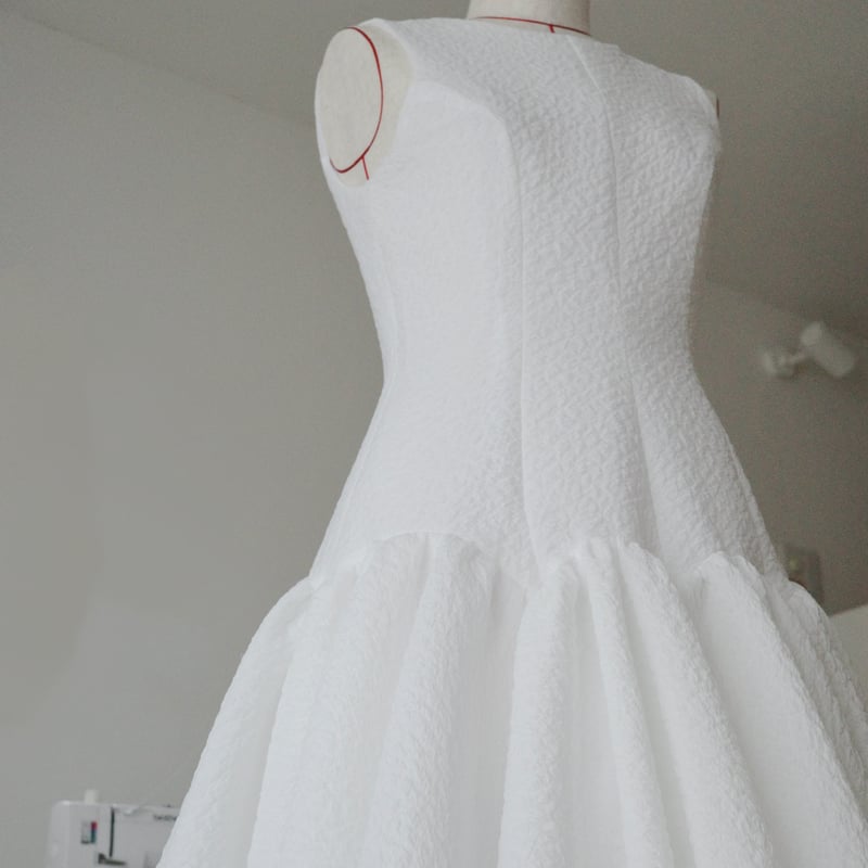 Dahlia dress | Ayane Hidaka