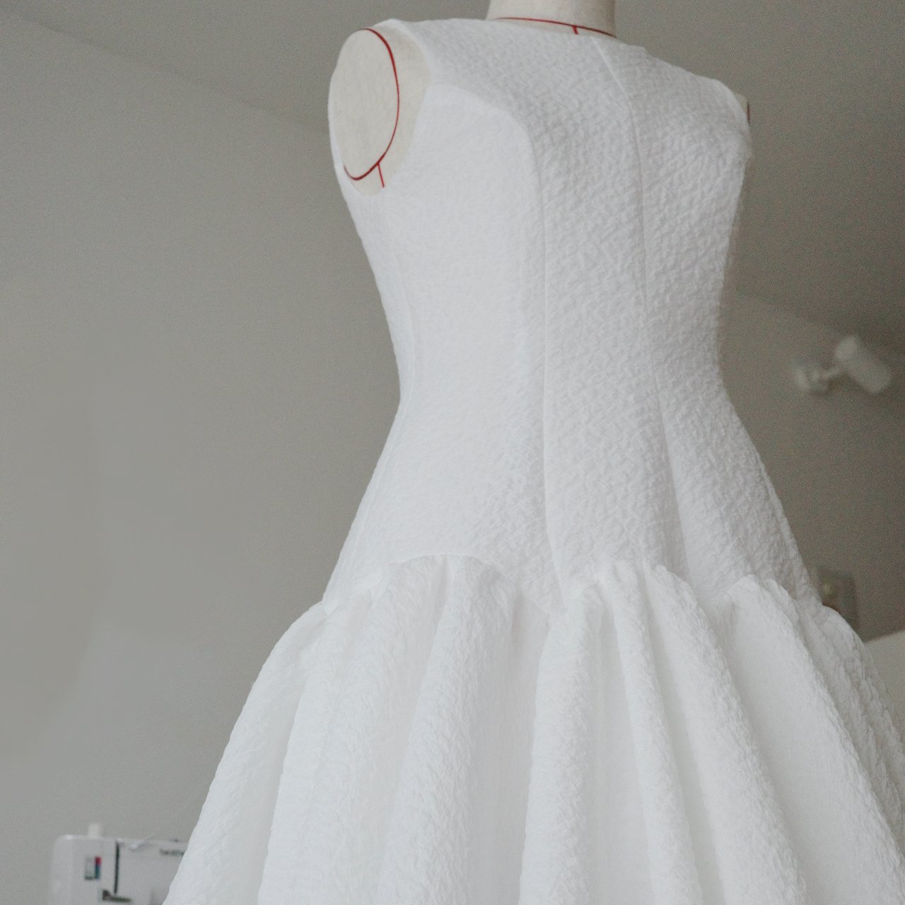 Dahlia dress | Ayane Hidaka