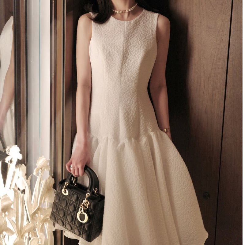 Dahlia dress | Ayane Hidaka