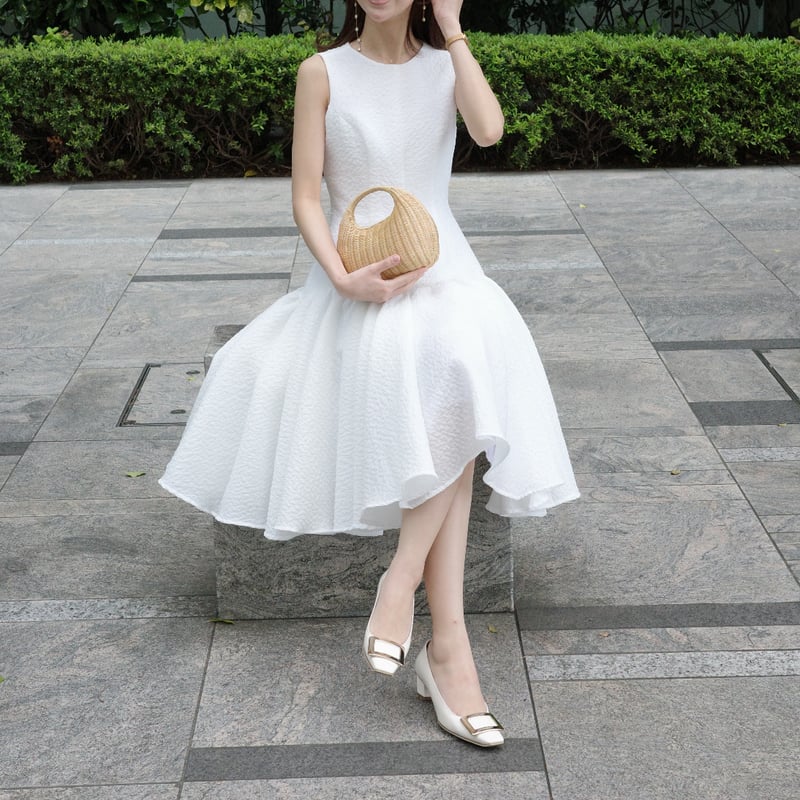 Dahlia dress | Ayane Hidaka