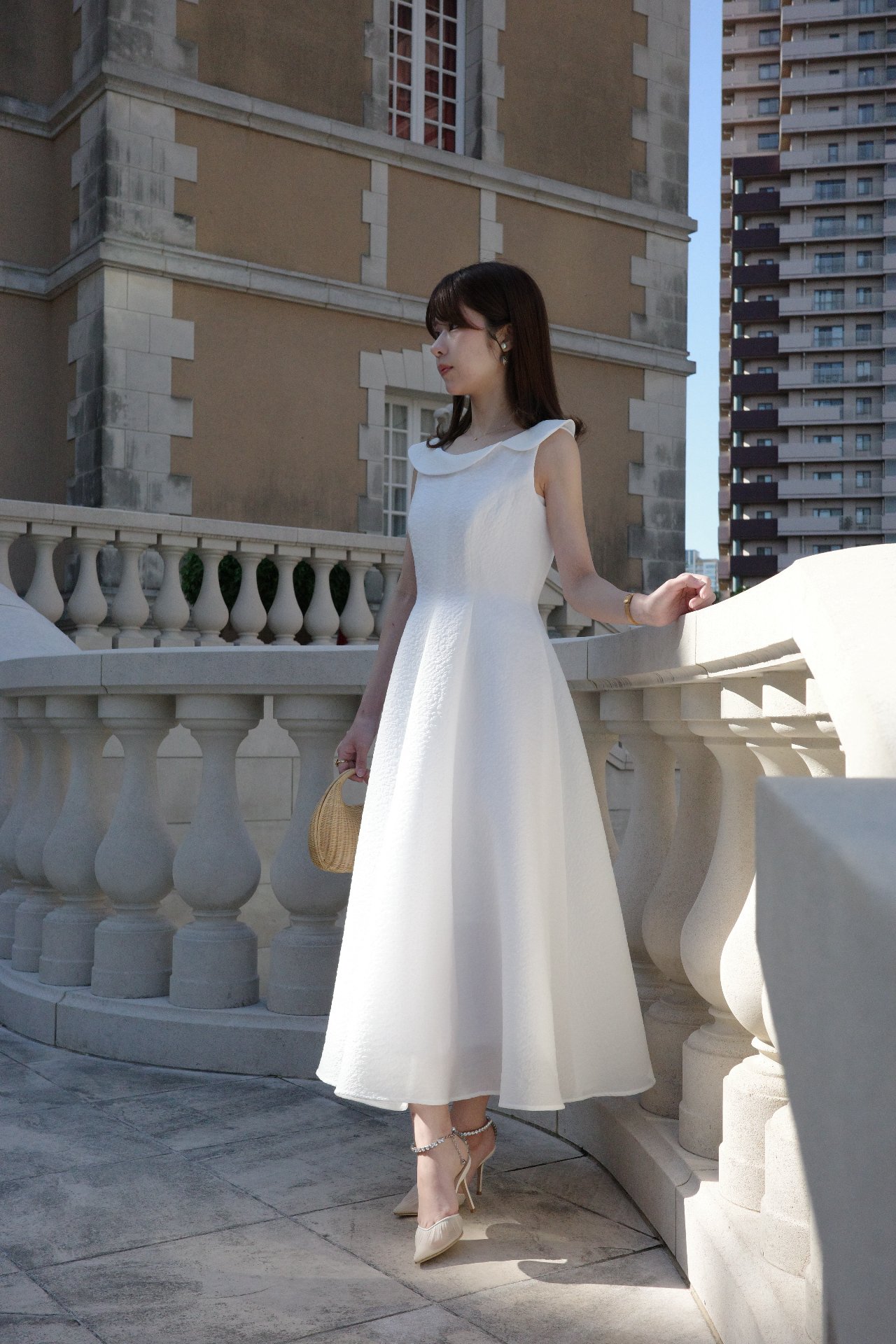 Lily dress | Ayane Hidaka
