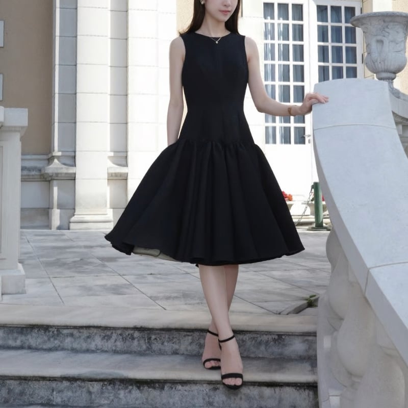 Dahlia dress | Ayane Hidaka