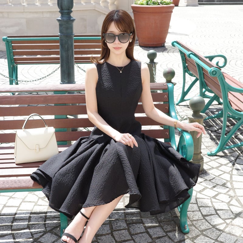 Dahlia dress | Ayane Hidaka