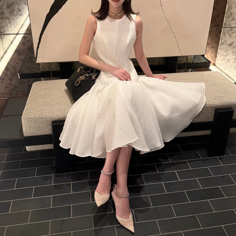 Dahlia dress | Ayane Hidaka