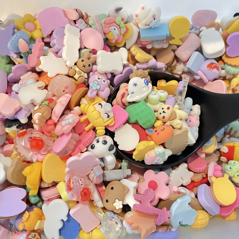 デコパーツ すくい | parts-ace 