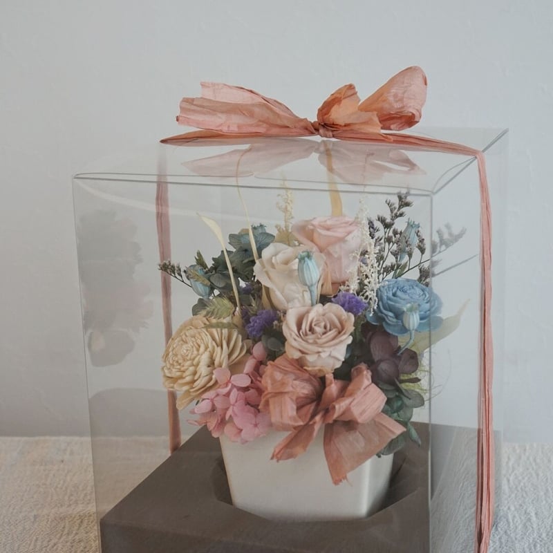 プリザーブドフラワー【配送】 | Atelier Momo