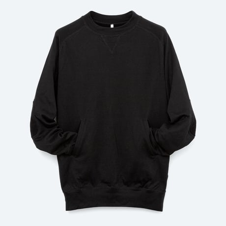 Raglan Sleeve Sweater