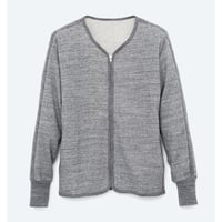 Zipped Cardigan