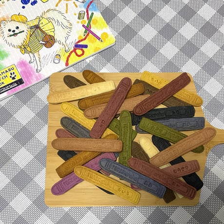 とらまるおえかきクッキーセット