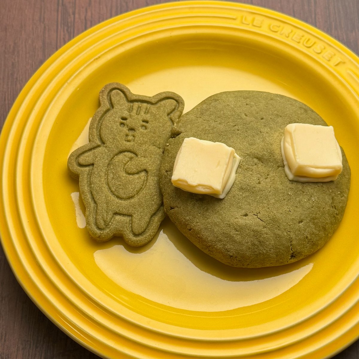 りすちゃんクッキー（抹茶ホワイトチョコ） | TORAMarche