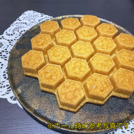 はちみつレモンバターケーキ