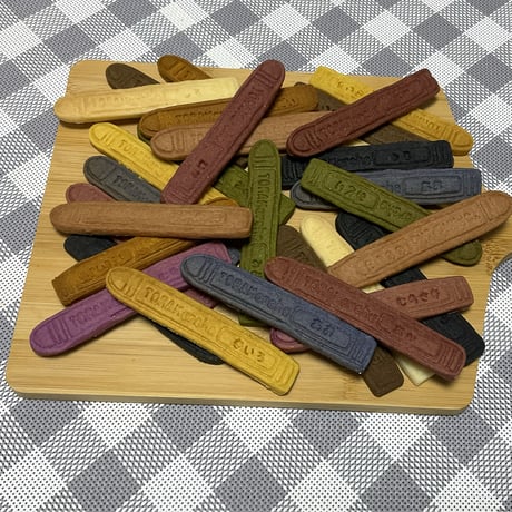 とらまるおえかきクッキーセット