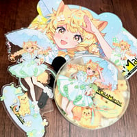 （グッズ付き）初夏のとらまるちゃんクッキーBOX
