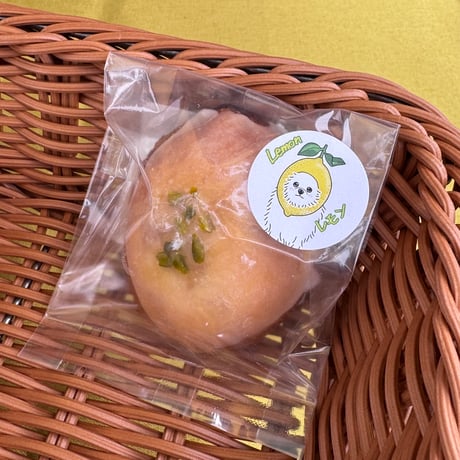 レモンケーキ