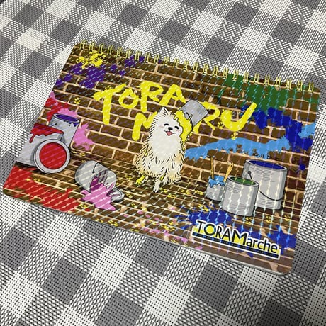 とらまるおえかきクッキーセット