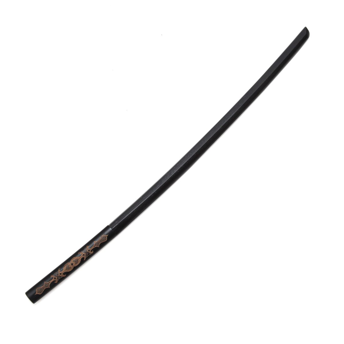 アイヌ紋様入大刀 | アカム木工