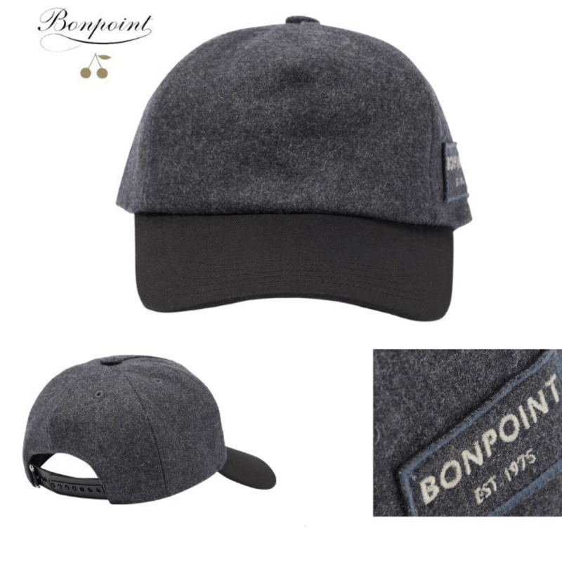 【新品未開封】Bonpoint　ボンポワン　キャップ帽子　10-12years