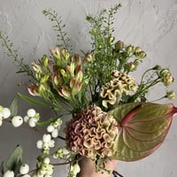 季節のお花セットS