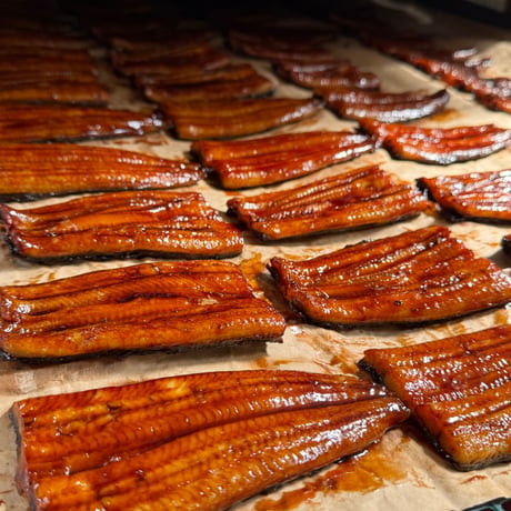 【近日公開】UNAGI MANIA（国産うなぎ 蒲焼270g  白焼180g)