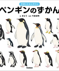 ペンギンのずかん